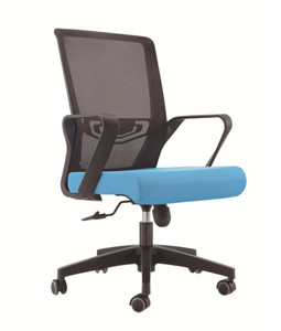 成都办公家具办公椅网布职员椅转椅会议椅