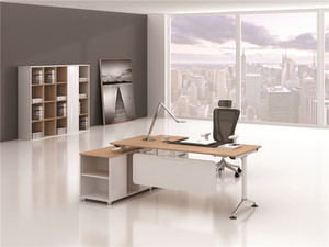 辦公桌椅-主管桌-經理桌電腦桌