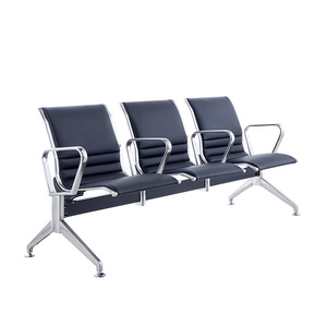 厂家批发 优质不锈钢排椅 银行等候椅 排椅机场椅 特价可定制