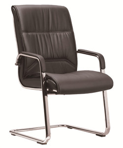 成都办公家具弓形西皮会议椅会客椅休闲椅培训椅电脑椅职员椅子