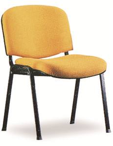 成都办公家具办公职员椅会议会客椅转椅弓形固定椅多色可选